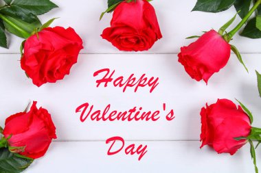 Sevgililer günü için kart ve mutlu sevgililer günü mesajı..