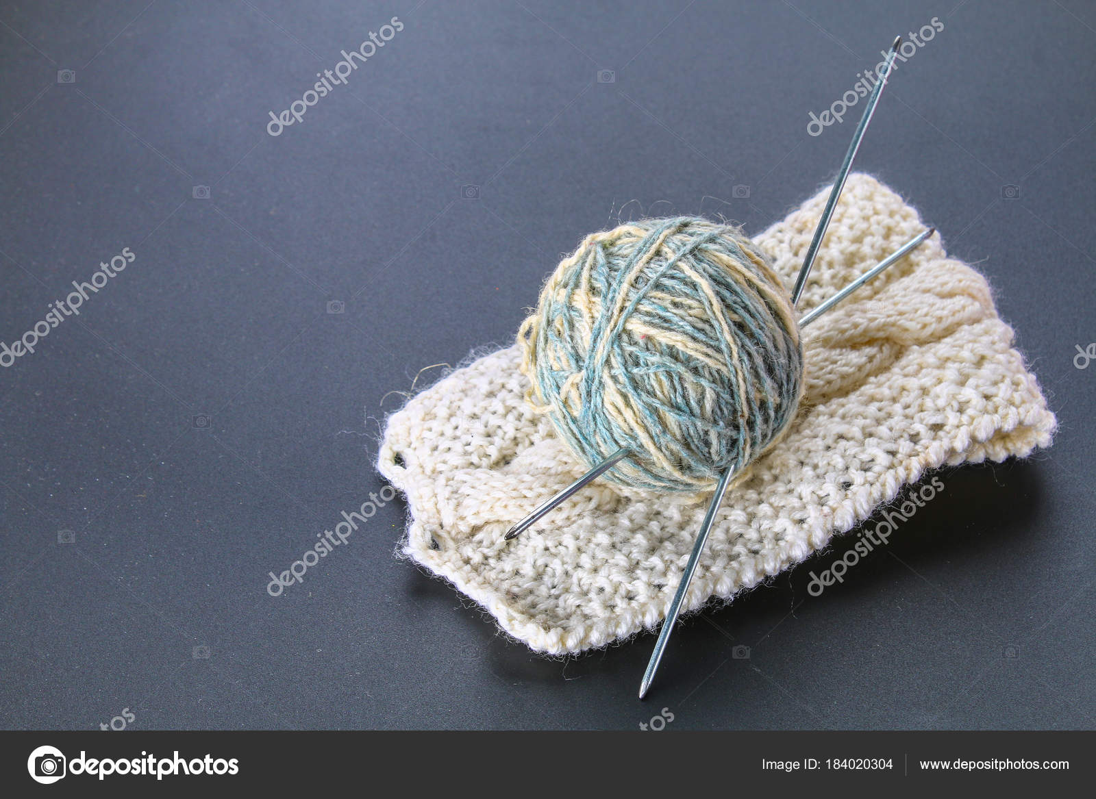 a ball of wool