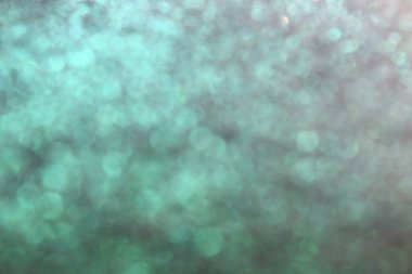 Bulanık Bokeh. Tatil parlayan fon.