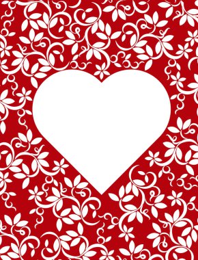 Sevgililer günü çerçevesi