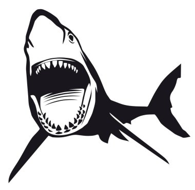 Free Free 336 Shark Mouth Open Svg SVG PNG EPS DXF File