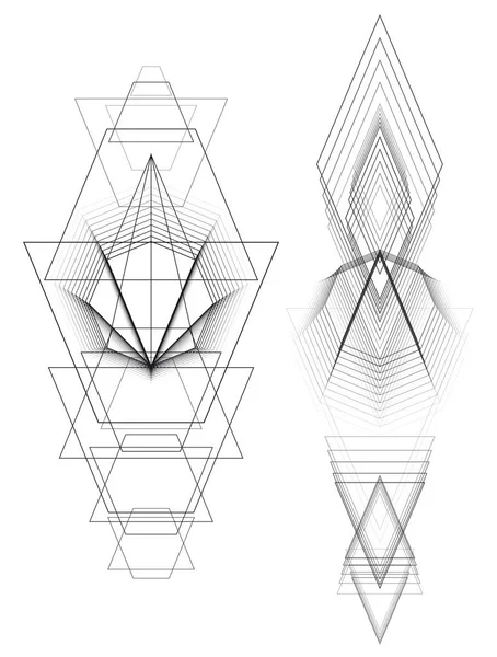 beş köşeli yıldız, dövme, geometrik, süsleme,