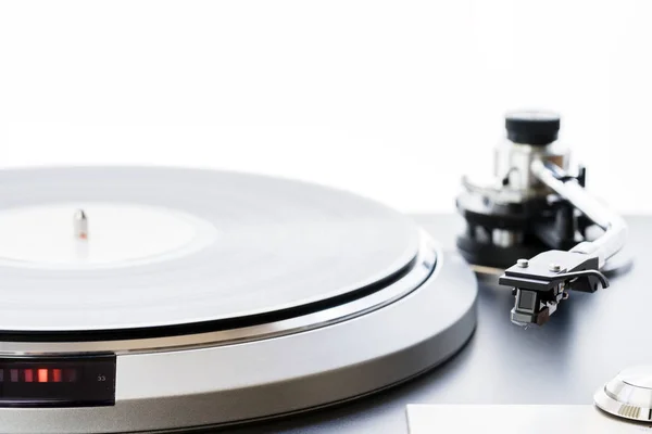 Vinyl Record player — Stock Photo, Image