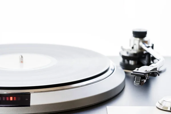 Vinyl gramofon — Stock fotografie