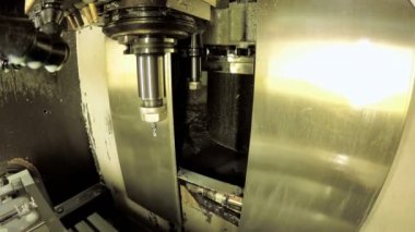 Hassas metal parçaların imalat 