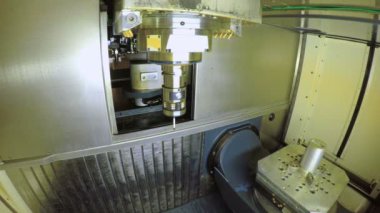 Hassas metal parçaların imalat