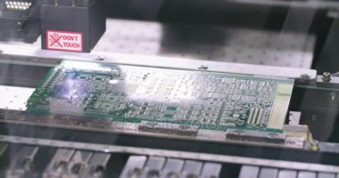 Baskılı devre kartı üreten