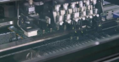 Baskılı devre kartı üreten