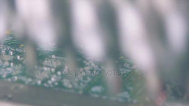 Baskılı devre kartı üreten