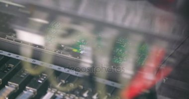 Baskılı devre kartı üreten