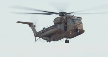 Sikorsky Ch-53e süper aygır 