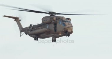 Sikorsky Ch-53e süper aygır 