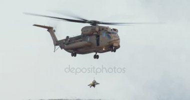 Sikorsky Ch-53e süper aygır 