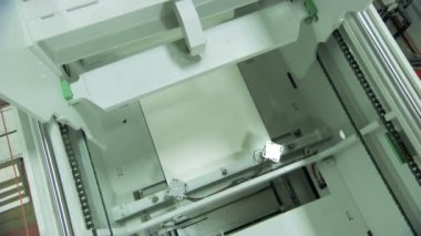 baskı basın tipografi makine çalışma