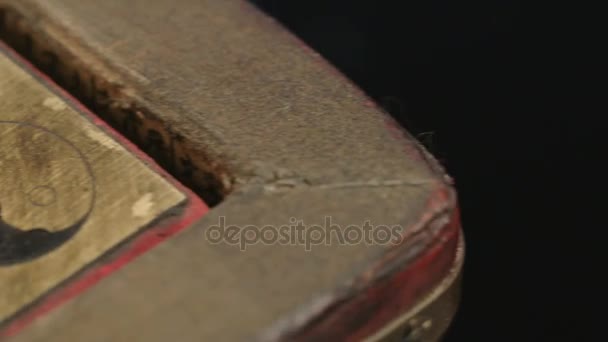 ancienne boussole chinoise 