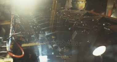 Metal şekillendirme makineleri soğuk