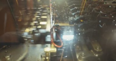 Metal şekillendirme makineleri soğuk