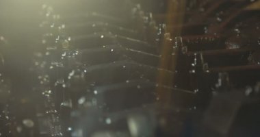 Metal şekillendirme makineleri soğuk 