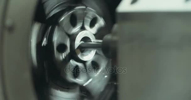 Précision broyeur métallique de travail 