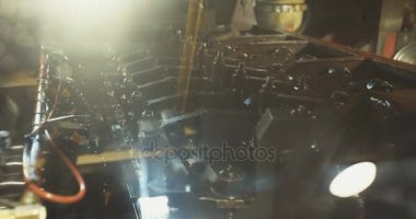 Metal şekillendirme makineleri soğuk 