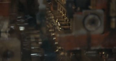 Metal şekillendirme makineleri soğuk 