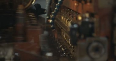 Metal şekillendirme makineleri soğuk 