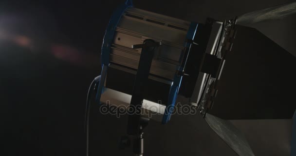 Grande lumière de film  