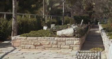 Graves ile askeri mezarlığı 