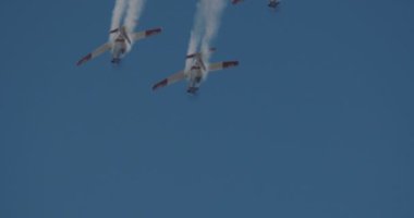 Uçak Havacılık Fuarında gerçekleştirme 