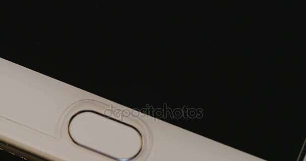 Sécurité des empreintes digitales sur smartphone 