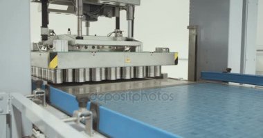Konserve Gıda üretim hattı otomatik