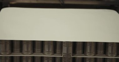 Konserve Gıda üretim hattı otomatik