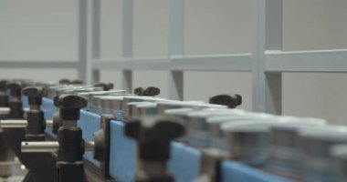 Konserve Gıda üretim hattı otomatik