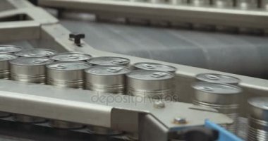 Konserve Gıda üretim hattı otomatik