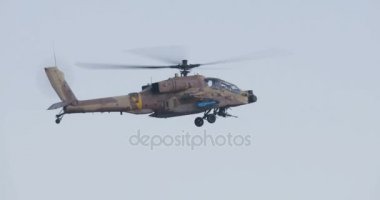 Apache askeri helikopter Hellfire füzesi