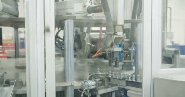 Otomotiv Sanayi için parçalar üretim hattı