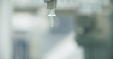 Otomotiv Sanayi için parçalar üretim hattı