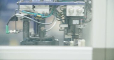 Otomotiv Sanayi için parçaların montaj hattı