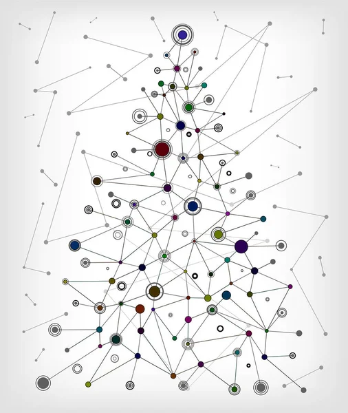 Moleküler Noel ağacı