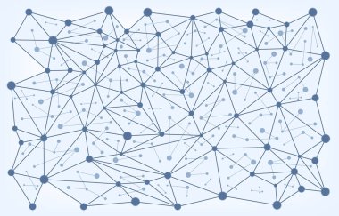 Moleküler mavi yapısı