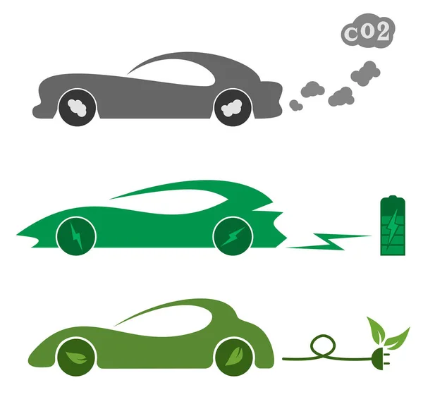 Elektrikli ve benzinli otomobiller