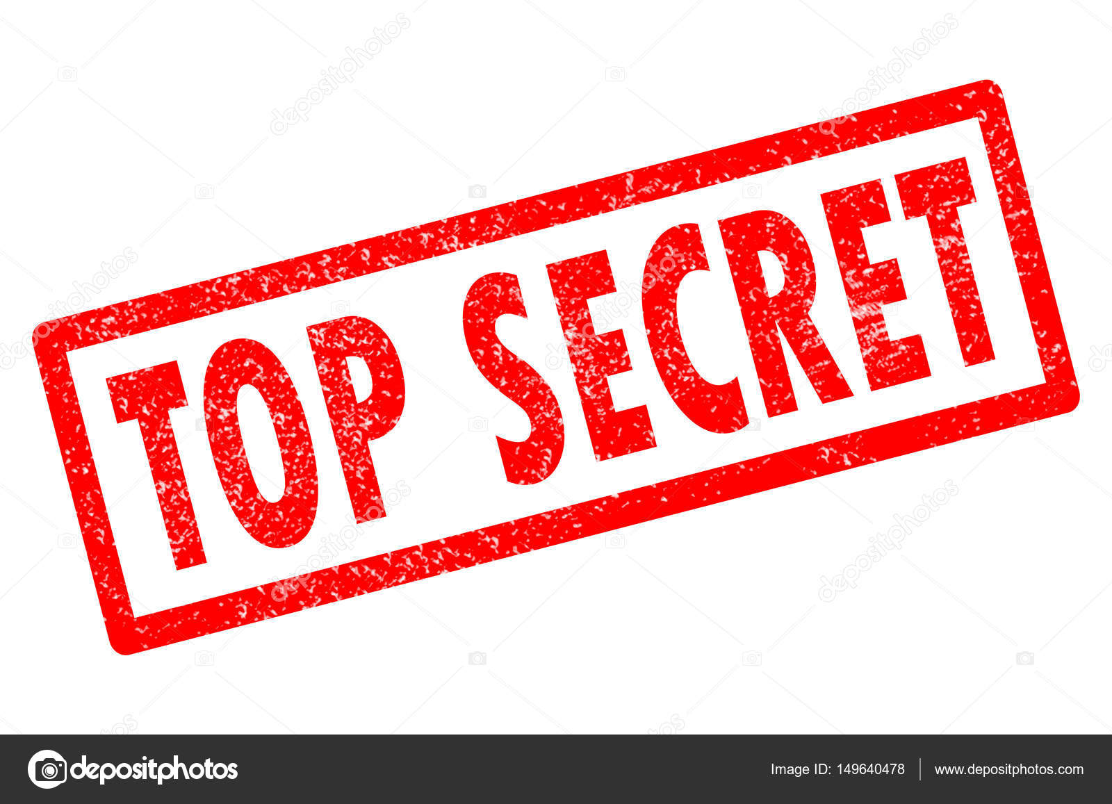 Top Secret Stamp On White Background Top Secret Stamp Sign Stock Photo Image By C Drsuthee Hotmail Com