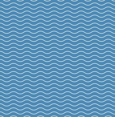 seamless modeli mavi dalga arka plan. Beyaz ve mavi