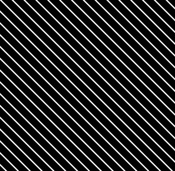 Patrón de líneas diagonales. fondo daigonal negro . — Vector de stock