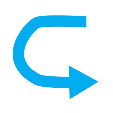 Beyaz arka plan üstünde kutsal kişilerin resmi tekrarlanır. işareti tekrarlanır. düz stil. Mavi r