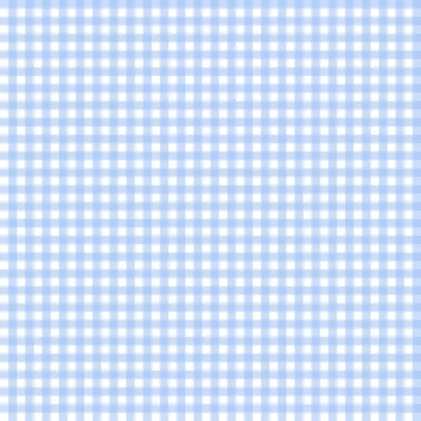 원활한 스퀘어 패턴, 추상 원활한 블루 타일 배경 — 스톡 벡터