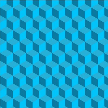eometric desenleri geometrik şekli ile. soyut mavi geometrik 