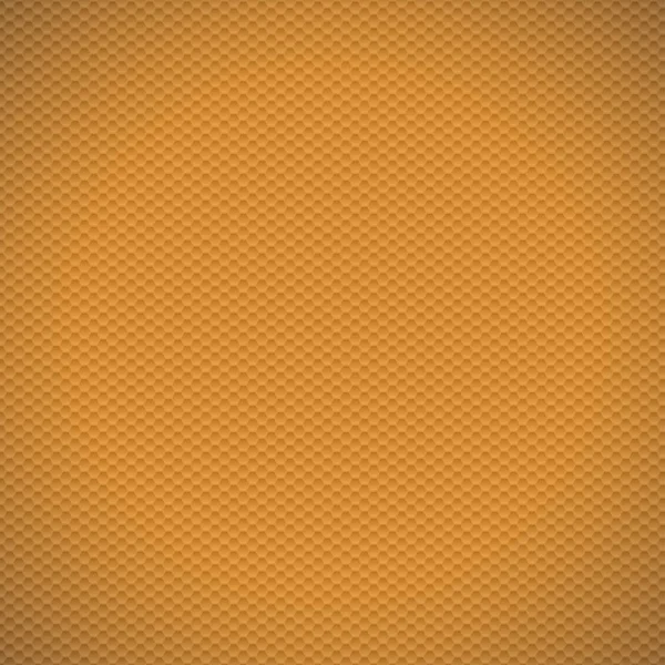 Pomarańczowy włókna węglowego tekstura tło. Ilustracja wektorowa — Wektor stockowy