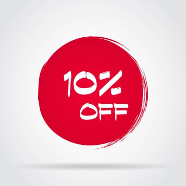 İndirim teklif etmek fiyat etiket, perakende, kampanyada reklam için sembol satış promosyon pazarlama