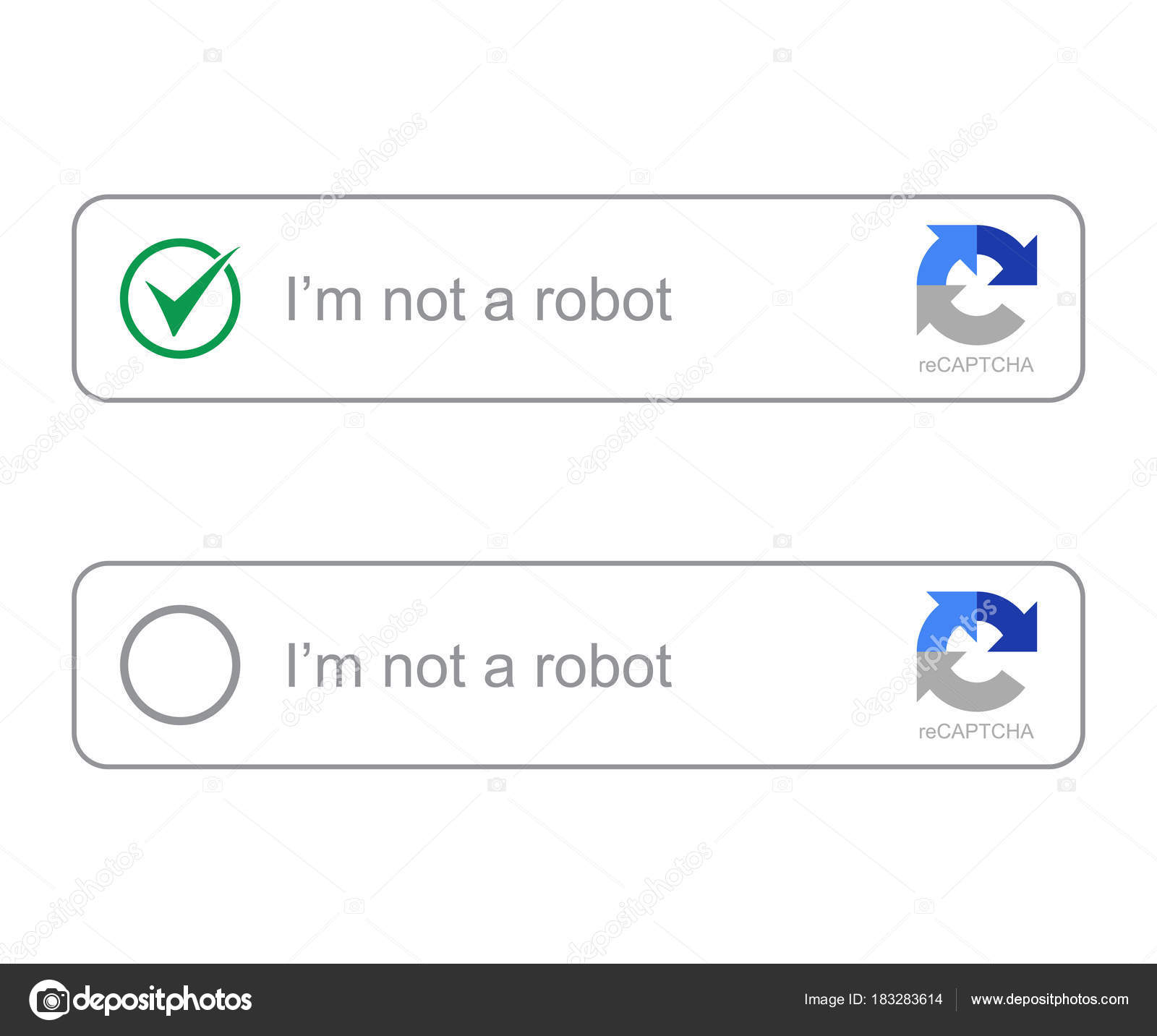 Captcha I Am On A Robot Vector Computer Code Stock Vector Image By C Stas11 Captcha I Am On A Robot Vector Computer Code Stock Vector Image By C Stas11